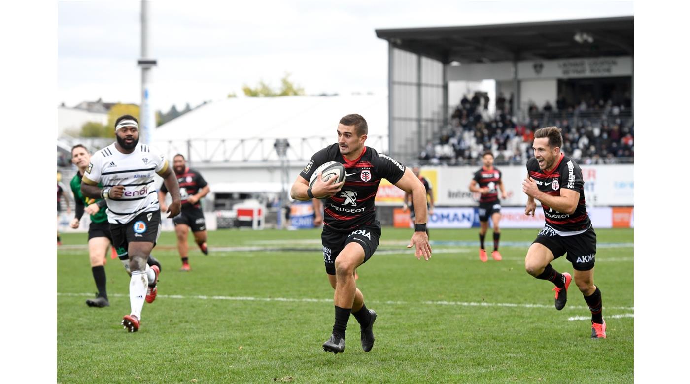 El arranque de la quinta fecha del Top 14