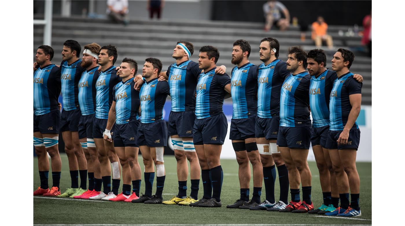 Argentina XV ganó sin conformar en el debut