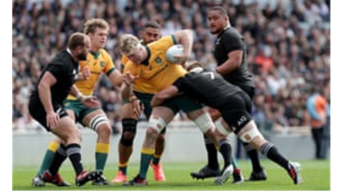 Los All Blacks se quedaron con el segundo partido