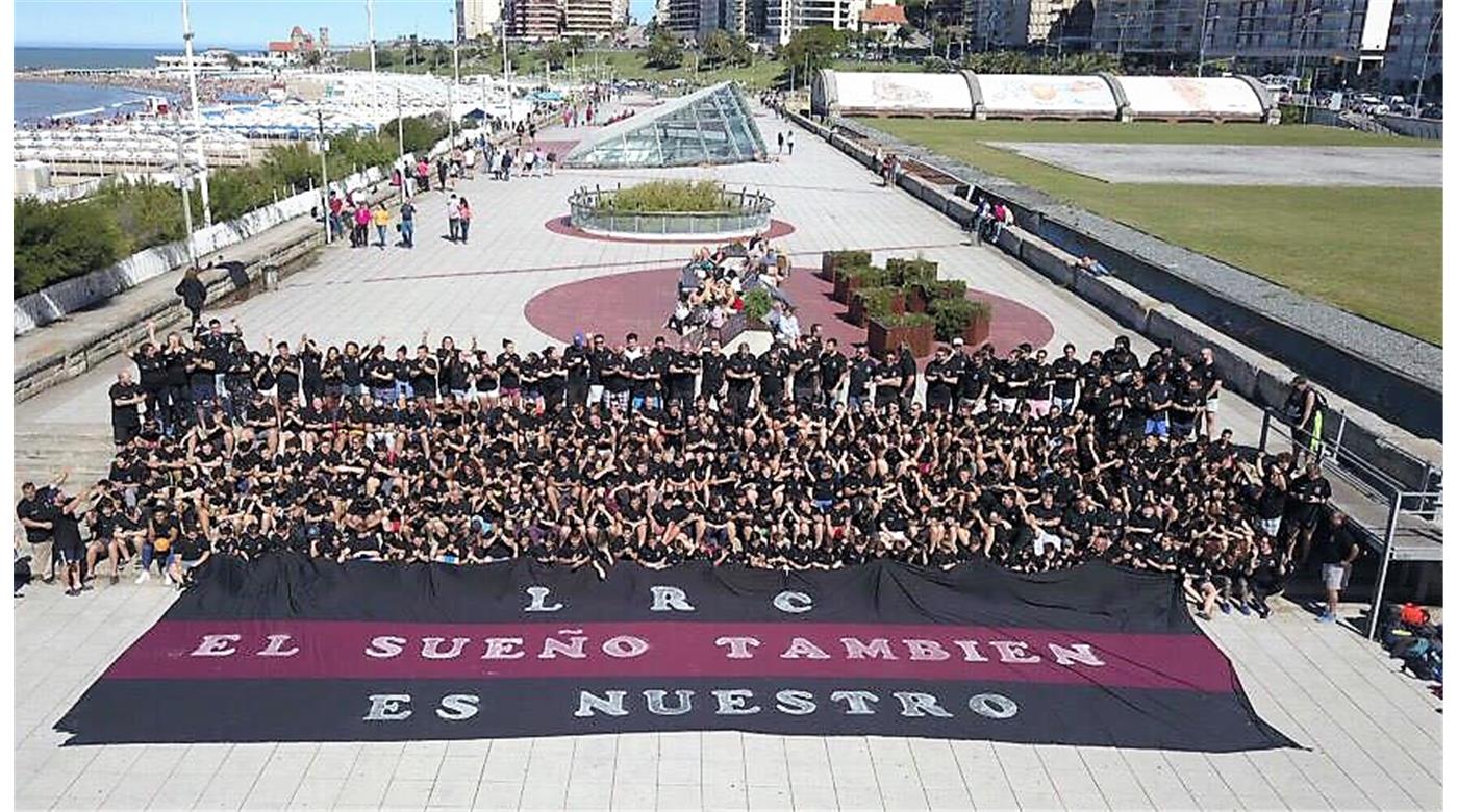 Lanús festeja 40 años de historia y sueños cumplidos