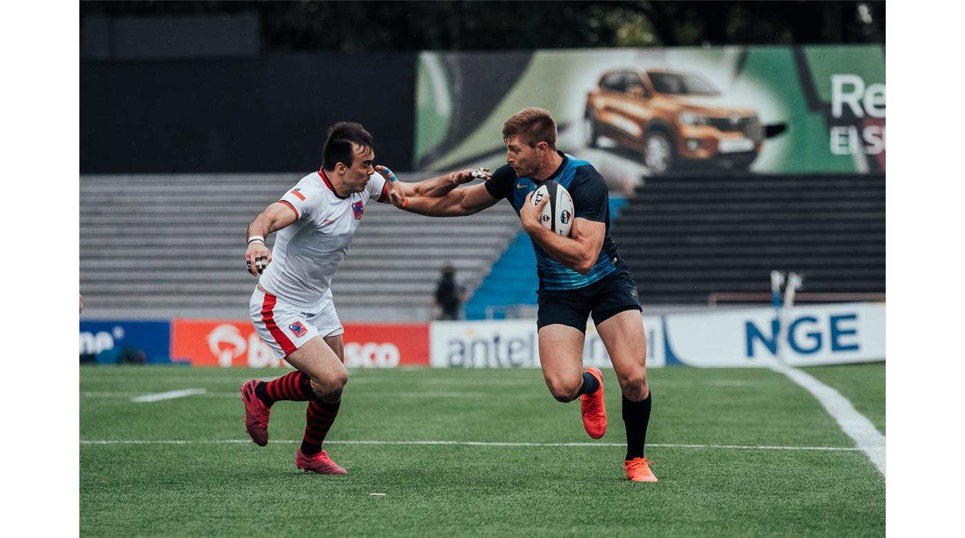 Argentina XV tiene equipo confirmado para enfrentar a Brasil XV en la segunda fecha