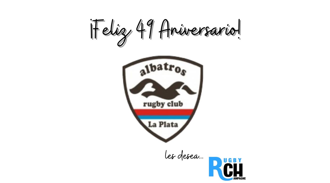 Albatros RC celebra 49 años