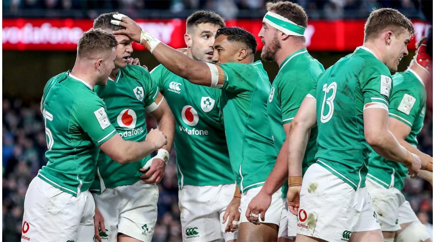 BUNDEE AKI SERÁ EL CAPITÁN DE IRLANDA ANTE LOS MAORI ALL BLACKS