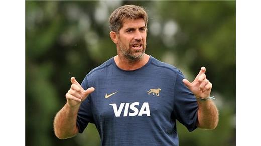 Ignacio Fernández Lobbe: "Mi trabajo es desarrollar jugadores para que puedan llegar a Los Pumas. La SLAR es muy buen lugar para poder hacerlo"