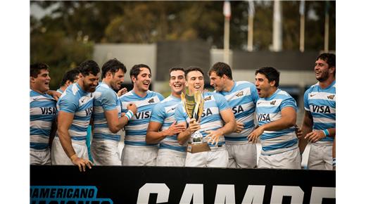 La palabra de los protagonistas de Argentina XV tras lograr el título en Uruguay