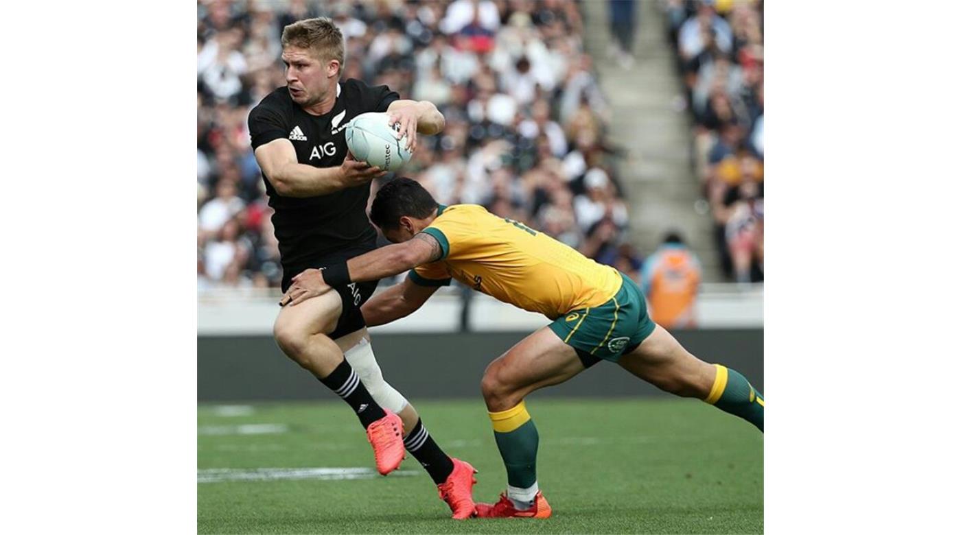 All Blacks y Wallabies con equipos confirmados para el comienzo del Tres Naciones