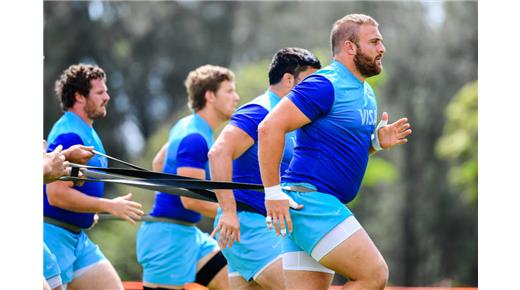 Los Pumas confirmaron su segundo amistoso para el día sábado