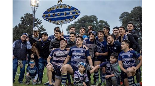 Universitario, el “Rey de Copas” del rugby tucumano 