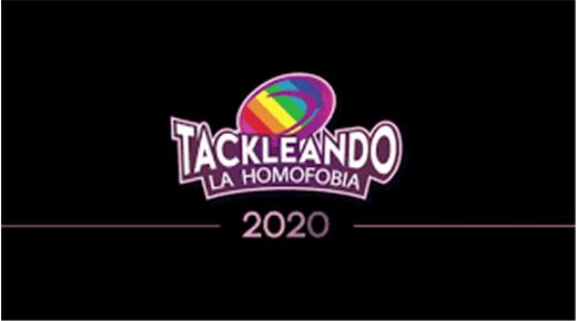 Se viene la 4° edición de Tackleando la Homofobia