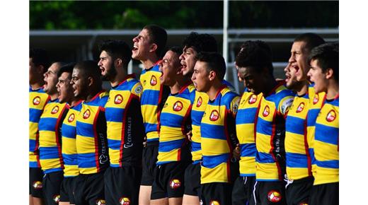 Colombia tiene su primer equipo profesional de rugby