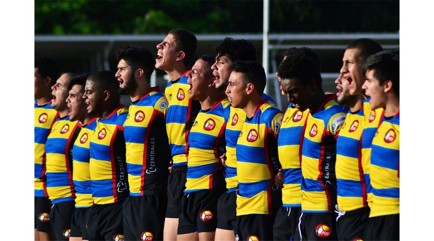 Colombia tiene su primer equipo profesional de rugby