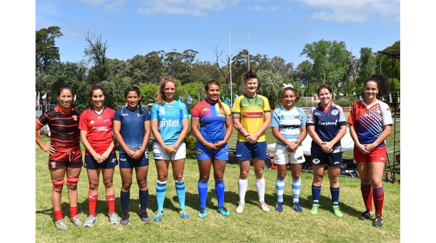 Vuelve el rugby femenino en Sudamérica