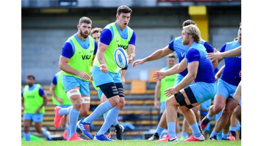 Los Pumas ya piensan en Australia