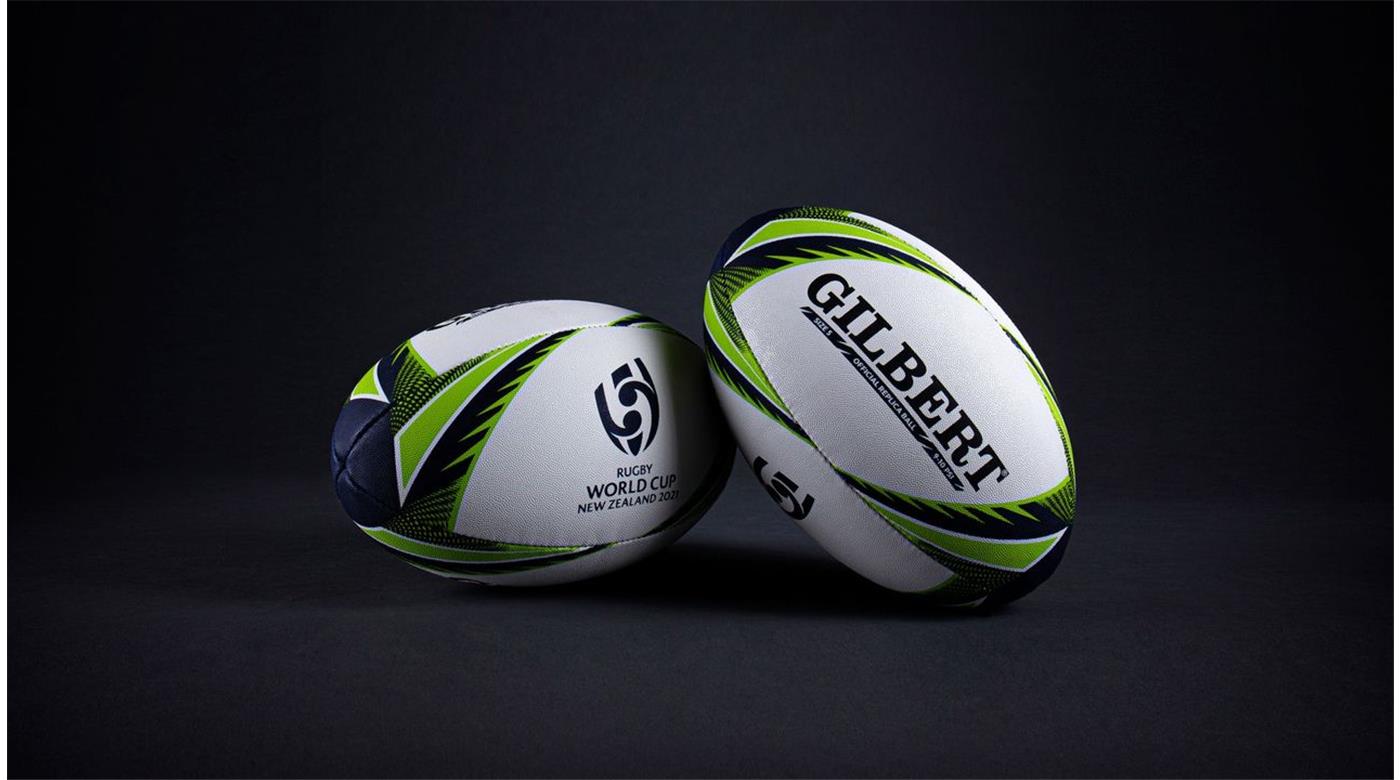 Se dio a conocer el modelo de la pelota para la Rugby World Cup 2021