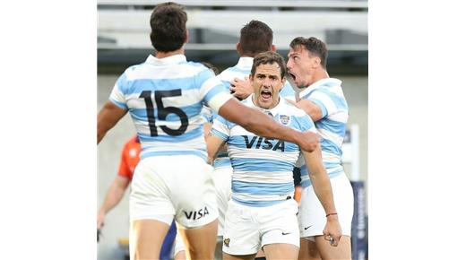 Programa del partido: Los Pumas vs Wallabies