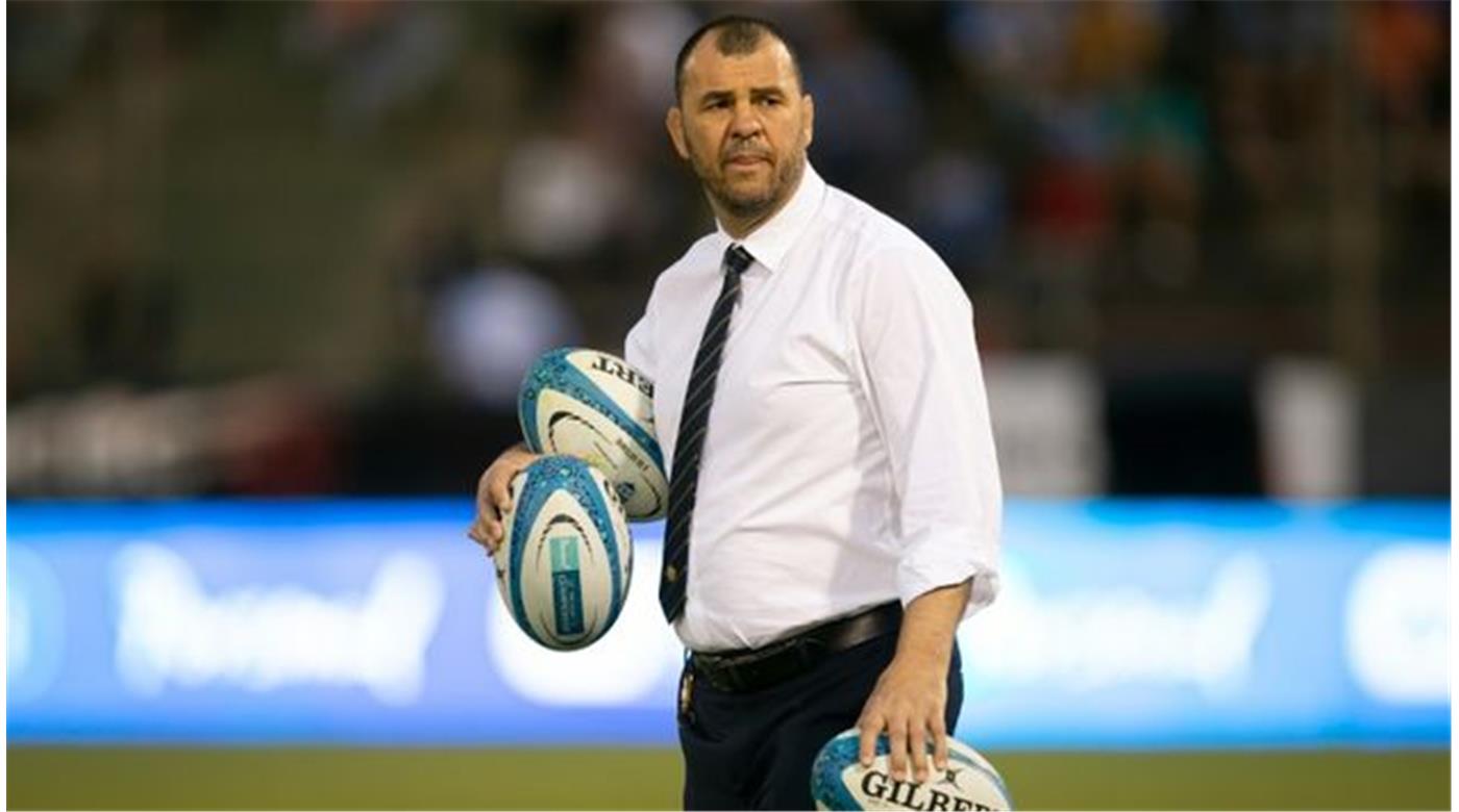 Michael Cheika continuará su carrera en el rugby profesional 