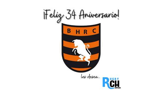 Bajo Hondo RC celebra 34 años