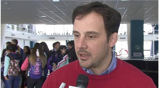 Federico Furnari: "En San Luis van a declarar la práctica deportiva como actividad esencial"