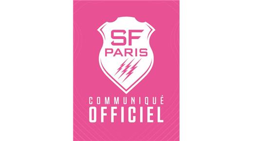 Comunicado oficial del Stade Français sobre Pablo Matera