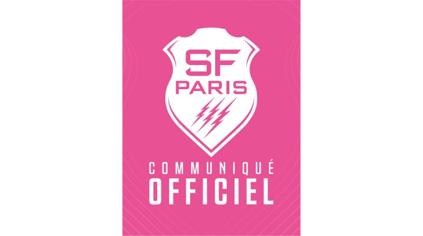 Comunicado oficial del Stade Français sobre Pablo Matera