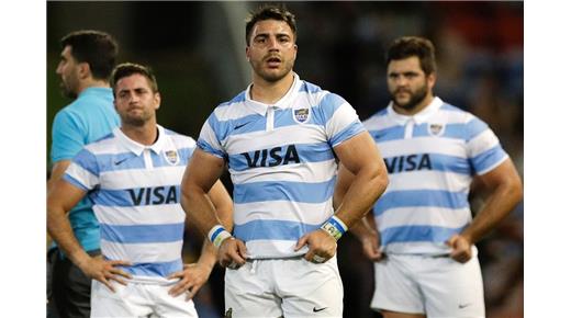 Detalles sobre la difícil situación del rugby argentino 