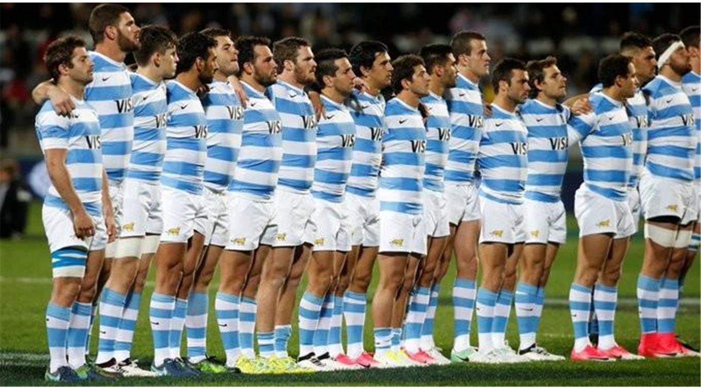 Los Pumas regresaron a la Argentina