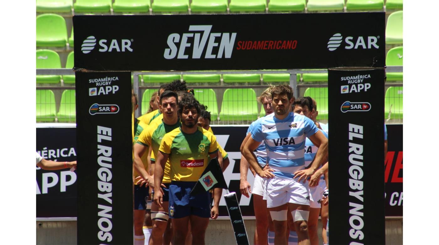 Pumas 7s y Brasil jugarán la final