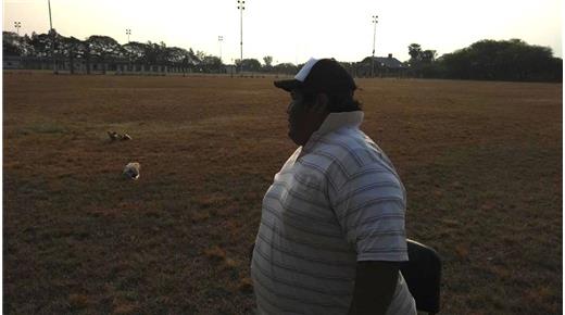 Martirez Mariano, el primer entrenador aborigen de rugby de la Argentina 