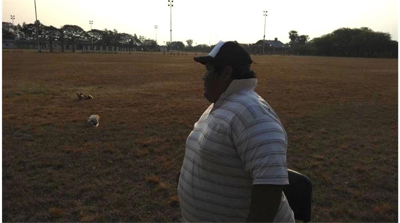 Martirez Mariano, el primer entrenador aborigen de rugby de la Argentina 