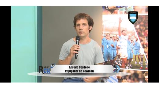 Alfredo Cordone: “El próximo año será de transición y desafíos”