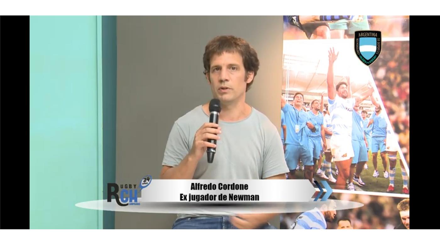 Alfredo Cordone: “El próximo año será de transición y desafíos”