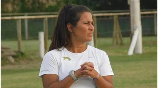 Gisela Acuña: ´´Queremos que las jugadoras tengan su espacio para cuando decidan dejar de jugar´´