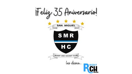 San Miguel celebra 35 años de vida