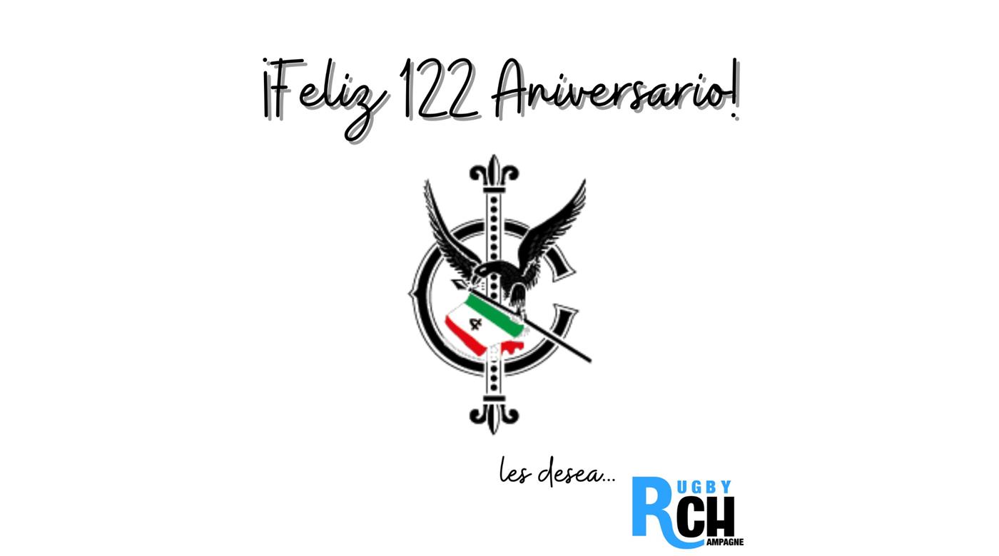 Italiano cumple 122 años de vida