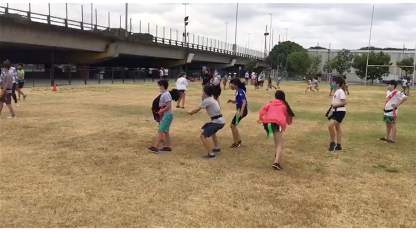 La URBA realizará talleres en el Parque Sarmiento y en el KDT durante el verano