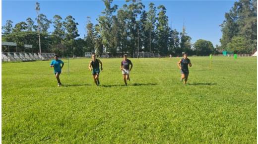 FINALIZÓ El TORNEO INTERACADEMIAS DE LA UNIÓN ARGENTINA DE RUGBY Y LA ACADEMIA DEL LITORAL GRITÓ CAMPEÓN 