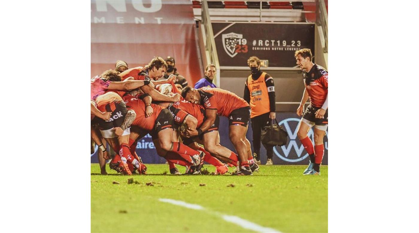 Resumen de la fecha 19 del TOP14 francés