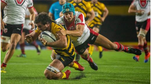 SÚPER LIGA AMERICANA DE RUGBY: El XV IDEAL DE LA TERCERA FECHA