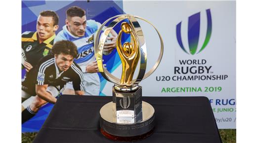 Se suspende la U20 Championship 2021