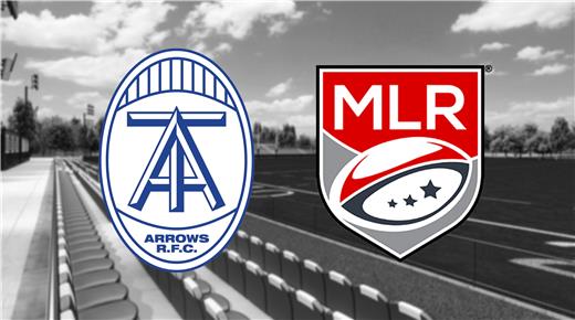 MLR: Toronto Arrows jugará en Atlanta