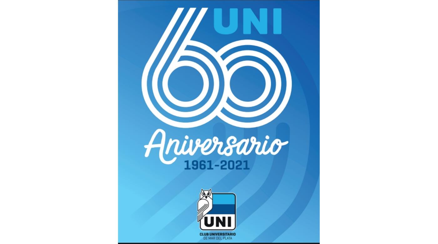 Universitario comenzó con los festejos de sus 60 años