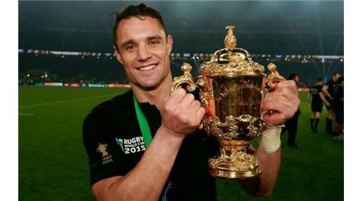 DAN CARTER: UN 10 ADENTRO Y AFUERA DE LA CANCHA