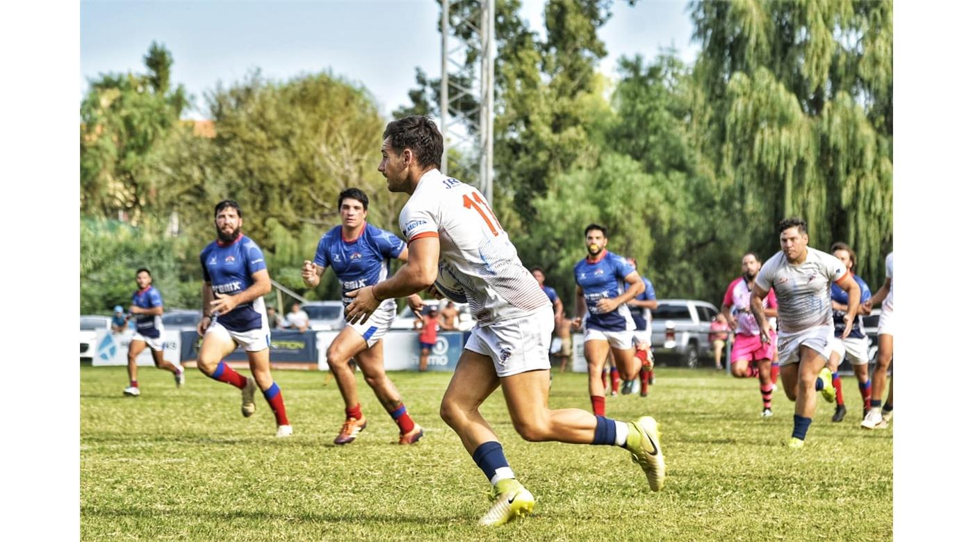 ESPERADO REGRESO DEL RUGBY A MENDOZA