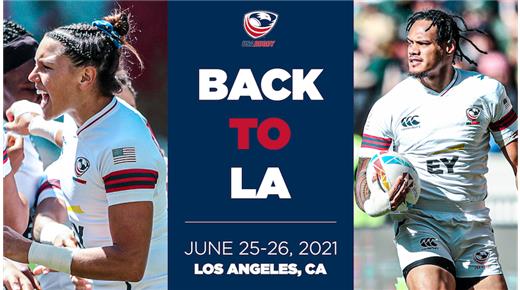 Los Angeles recibirá un torneo preparatorio para Tokio