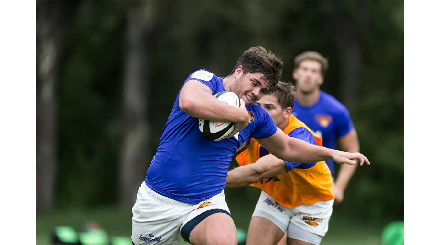 Jaguares XV continúa con la puesta a punto 