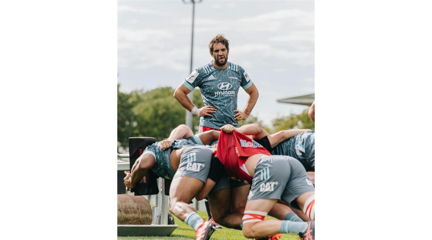 Crusaders y Hurricanes cierran la segunda fecha del Super Rugby Aotearoa