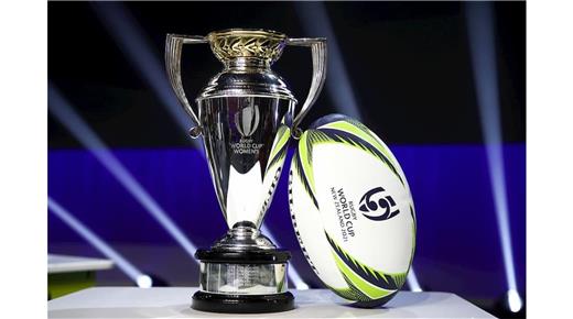 World Rugby comenzó a trabajar en la Rugby World Cup 2022