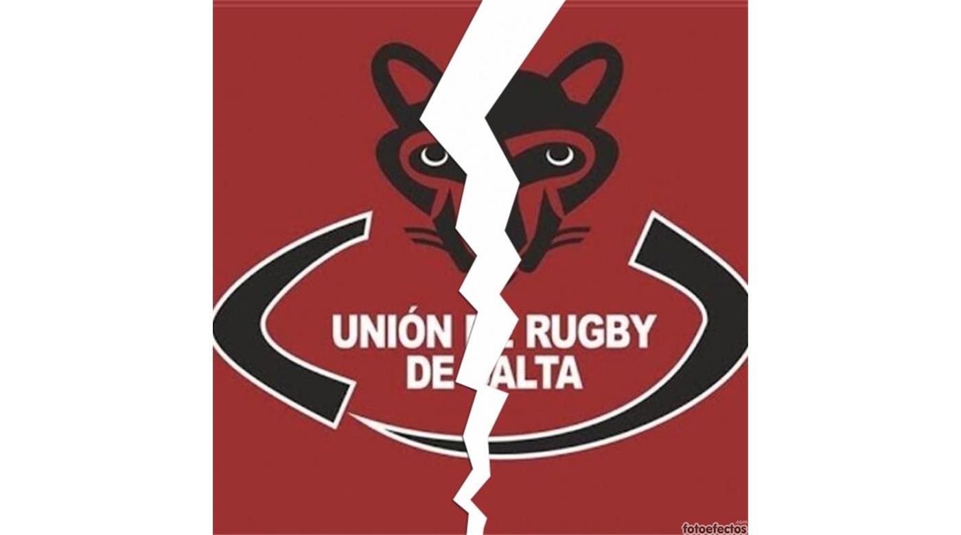 LA UNIÓN DE RUGBY DE SALTA CADA VEZ MÁS COMPLICADA