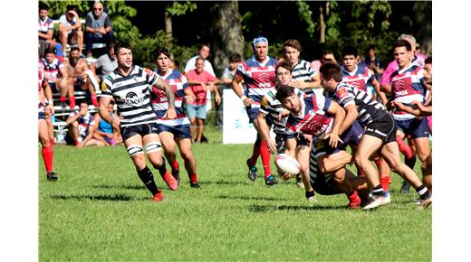 Comenzó el rugby en La Feliz con goleada de Sporting