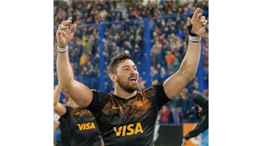 Javier Ortega Desio: "Terminé una relación laboral, del rugby no me retiré"